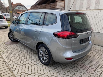 OPEL ZAFIRA TOURER 1.6 CDTI Edition Frissen szervizelve. friss műszaki vizsgával