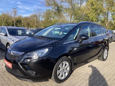 OPEL ZAFIRA TOURER 2.0 CDTI Cosmo Megkímélt állapot.7 üléssel!!