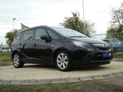 OPEL ZAFIRA Tourer 2.0 CDTI Edition Start-Stop (7 személyes ) FRISS MŰSZAKIVAL!