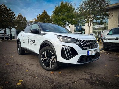 PEUGEOT 2008 1.2 PureTech Active KÉSZLETRŐL is.akár 3.3% THM