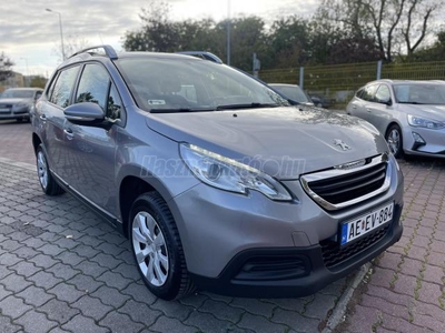 PEUGEOT 2008 1.2 VTi PureTech Active 117e Km - kitűnő állapot - 1 év műszaki garancia