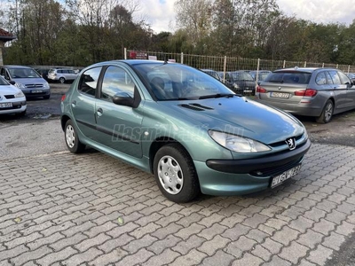 PEUGEOT 206 1.4 Color Line