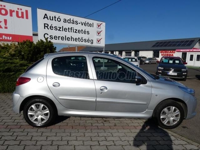 PEUGEOT 206+ 1.4 Urban MAGYARORSZÁGI ! 47.000 km