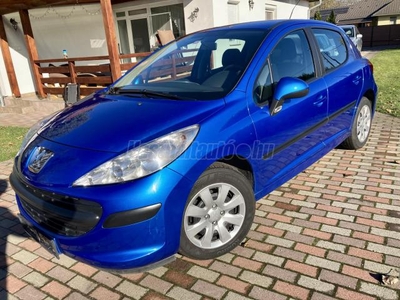 PEUGEOT 207 1.4 16V Trendy 89e km