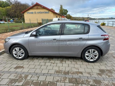 PEUGEOT 308 1.6 e-HDi Access frissen szervizelt uj vezérlés 92ekm