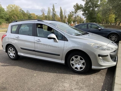 PEUGEOT 308 SW 1.6 HDi Confort Pack Navi parkradar