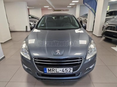 PEUGEOT 508 2.0 HDi Active 1. Tulaj. Mo.-i. B.Mentes. Akár 2 év Garanciával