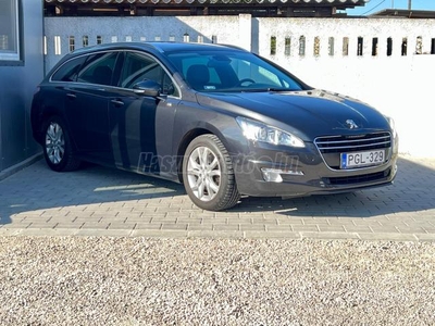 PEUGEOT 508 SW 1.6 THP Allure PANO / NAVI / RADAR / VONÓHOROG / GARANCIA