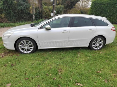 PEUGEOT 508 SW 2.2 HDi GT (Automata)