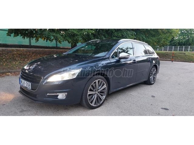 PEUGEOT 508 SW 2.2 HDi GT (Automata)