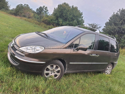 PEUGEOT 807 2.0 HDi Style (7 személyes )