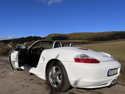 PORSCHE BOXSTER Tiptronic ic