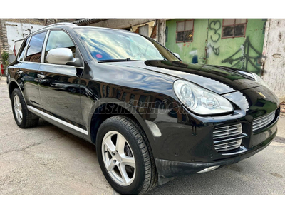 PORSCHE CAYENNE Tiptronic ic