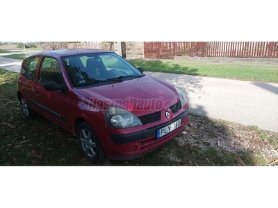 RENAULT CLIO 1.2 ECON