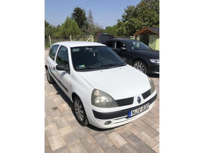 RENAULT CLIO 1.4 16V Code