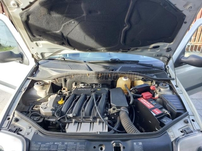 RENAULT CLIO 1.4 16V Tech Run