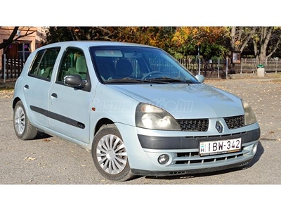 RENAULT CLIO 1.5 dCi Expression