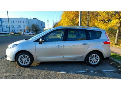 RENAULT GRAND SCENIC Scénic 1.2 TCe Energy Limited (7 személyes )