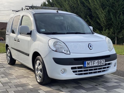 RENAULT KANGOO 1.5 dCi Privilege KÉTOLDALI TOLÓAJTÓ++113E KM++GYÁRI NAVIGÁCIÓ