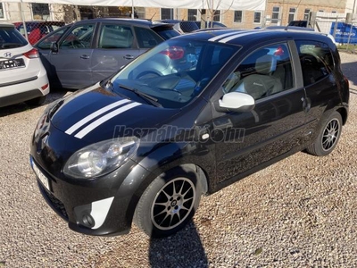 RENAULT TWINGO GORDINI LIMITED! 102 Lóerő! Szép állapotban. ritka kivitel