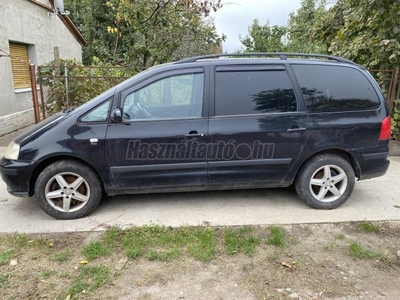 SEAT ALHAMBRA 1.9 PD TDI Reference