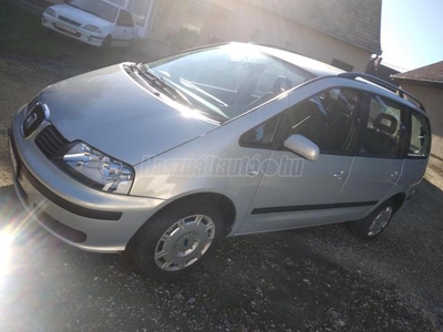 SEAT ALHAMBRA 1.9 PD TDI Signo