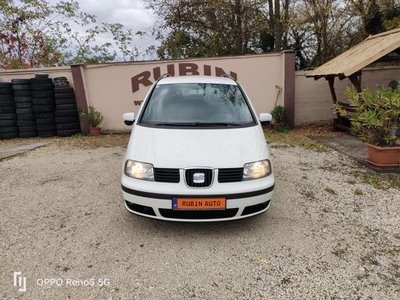 SEAT ALHAMBRA 2.0 PD TDI Reference