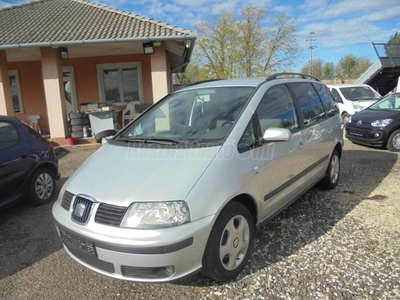 SEAT ALHAMBRA 2.0 PD TDI Reference