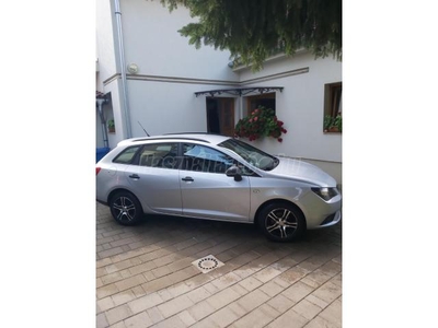 SEAT IBIZA 1.2 TSI Connect