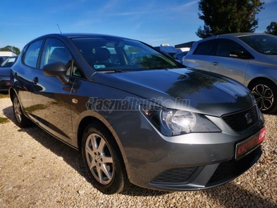 SEAT IBIZA 1.2 TSI Style Sz.könyv! Mo.-i! 83e km! Klíma! Megkímélt állapotban!