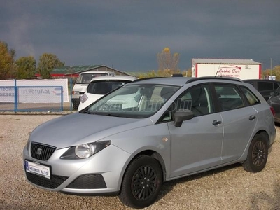 SEAT IBIZA ST 1.2 12V Reference 1.Tulajdonos. 92000km. ABS