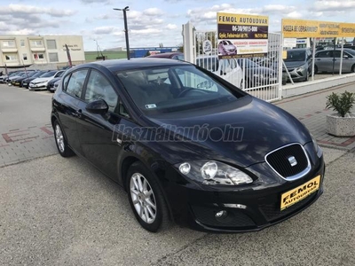 SEAT LEON 1.4 TSI Reference Megkímélt! Szervizkönyv!