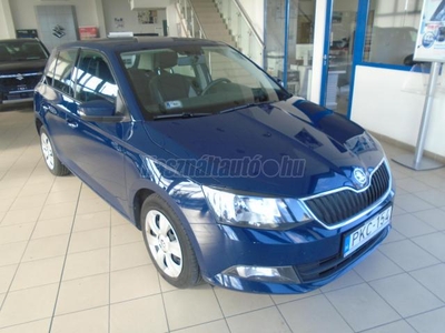 SKODA FABIA 1.0 TSI Ambition MO-I / 1 TULAJ / SZ .KÖNYV/ GYÁRI FÉNYEZÉS !