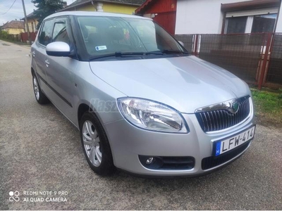 SKODA FABIA 1.2 12V Ambiente Magyarországi.2 tulajdonostól.43 000km!!!