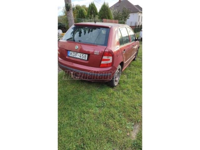 SKODA FABIA 1.2 12V Ambiente