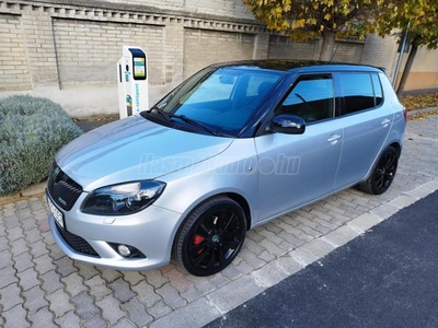 SKODA FABIA 1.4 TSI RS DSG Monte Carlo Edition