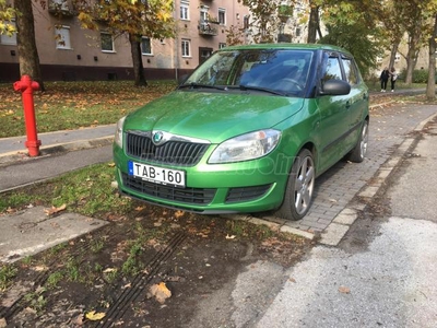 SKODA FABIA 1.6 CR Tdi Ambition