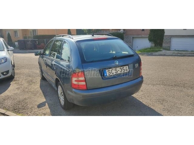 SKODA FABIA Combi 1.4 16V Ambiente