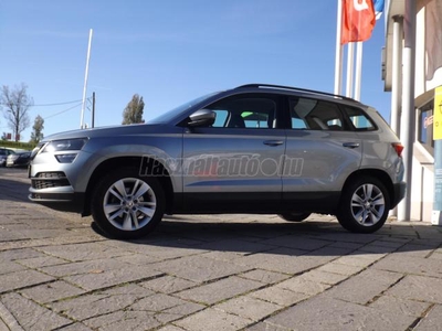 SKODA KAROQ 1.5 TSI ACT Style Magyarországi! Garanciával is!