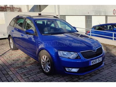 SKODA OCTAVIA 1.4 TSI Active