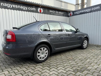 SKODA OCTAVIA 1.4 TSI Ambiente DSG Automata Magyarországi . Rendeszeresen karbantarott . Garantált km