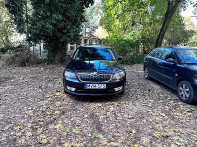 SKODA OCTAVIA 1.4 TSI Elegance