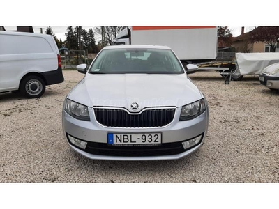 SKODA OCTAVIA 1.4 TSI Elegance ///MAGYAR ELSŐ TULAJDONOS///