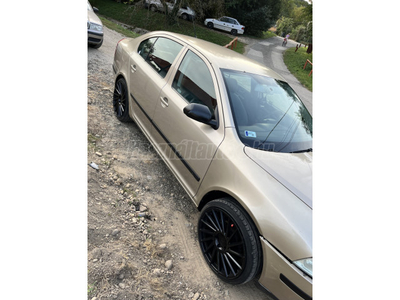 SKODA OCTAVIA 1.6 Ambiente