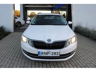 SKODA OCTAVIA 1.6 CR TDI Style Mo.-i. 1 Tul. ÁFA-s!