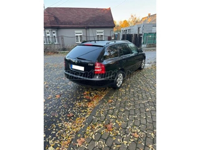 SKODA OCTAVIA 1.9 PD TDi Winter