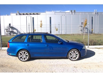 SKODA OCTAVIA 2.0 TFSI RS