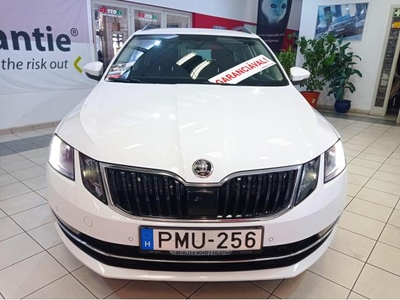 SKODA OCTAVIA Combi 1.4 TSI Style 1 év GARANCIA!-196.000km