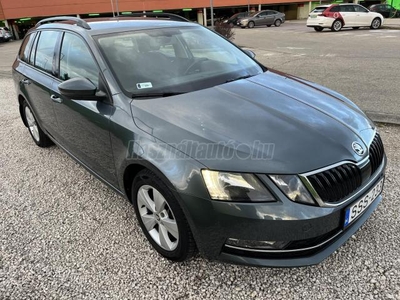 SKODA OCTAVIA Combi 1.4 TSI Style MAGYARORSZÁGI TEMPOMAT ÜLÉSFŰTÉS TOLATÓRADAR