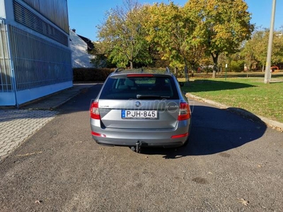 SKODA OCTAVIA Combi 1.6 CR TDI Ambition